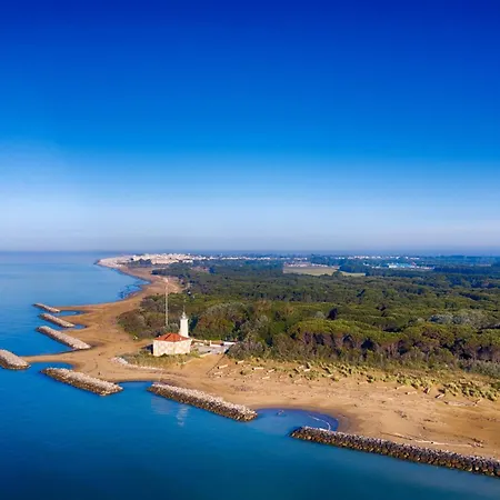 Comfortable With Ac In * Bibione