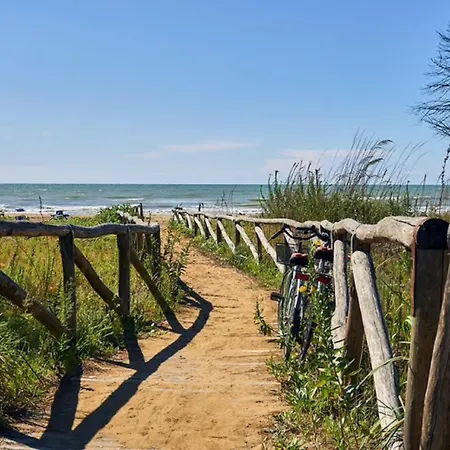 Comfortable With Ac In * Bibione